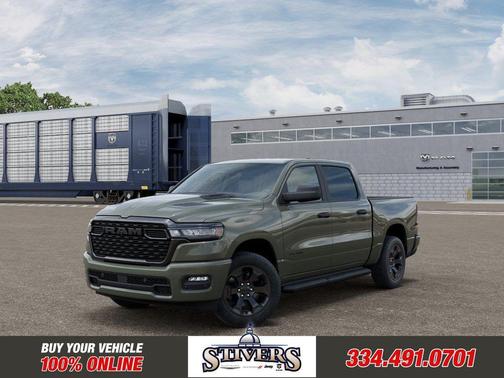 Canyon 2026 RAM 1500 Express