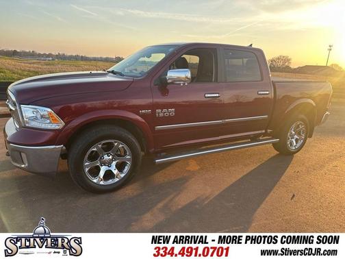 2017 RAM 1500 Laramie