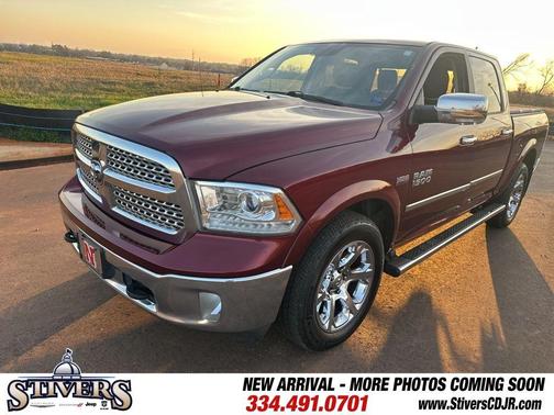 2017 RAM 1500 Laramie