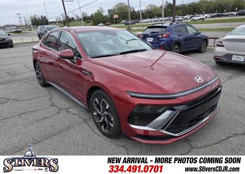 2025 Hyundai SONATA SEL