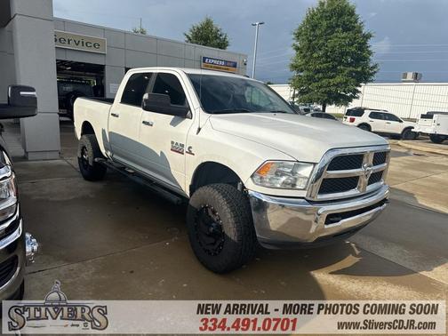 2016 RAM 3500 SLT