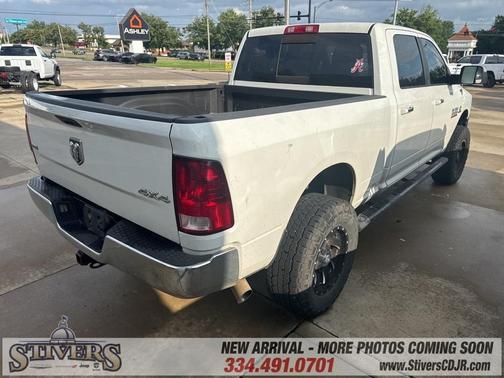2016 RAM 3500 SLT