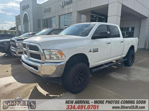 2016 RAM 3500 SLT