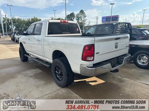 2016 RAM 3500 SLT