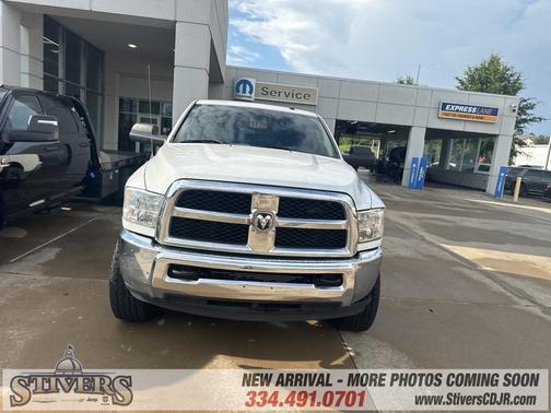 2016 RAM 3500 SLT