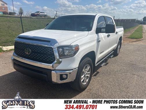 2021 Toyota Tundra SR5