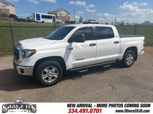 2021 Toyota Tundra SR5