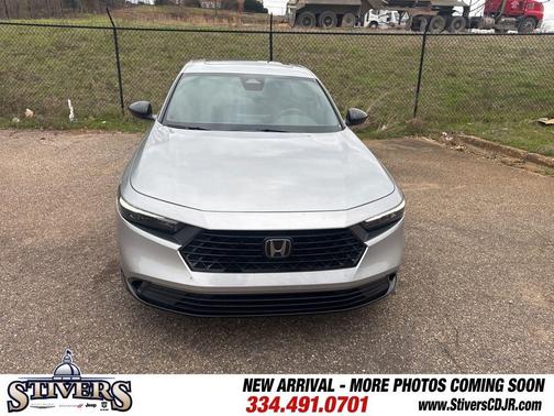 2024 Honda Accord Hybrid Sport-L