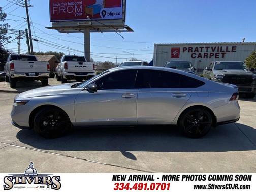 2024 Honda Accord Hybrid Sport-L