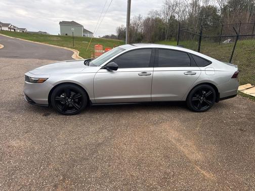 2024 Honda Accord Hybrid Sport-L