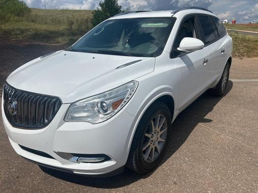 2017 Buick Enclave Leather