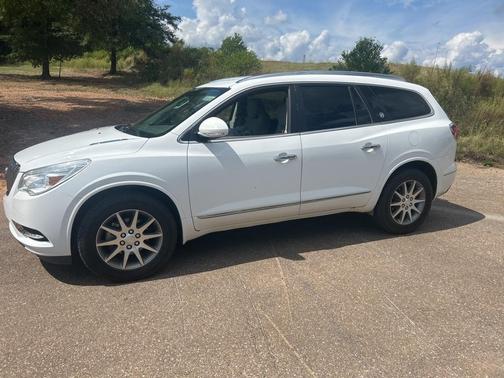 2017 Buick Enclave Leather