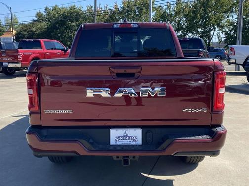 2025 RAM 1500 Big Horn/Lone Star