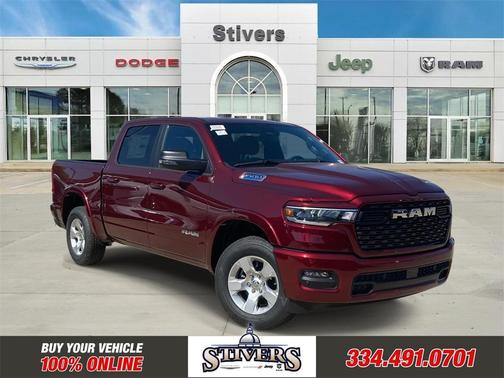 2025 RAM 1500 Big Horn/Lone Star