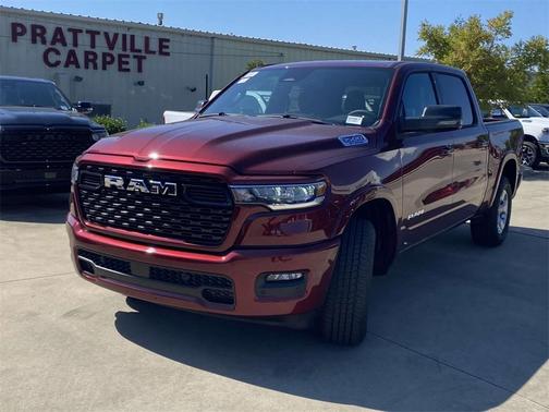 2025 RAM 1500 Big Horn/Lone Star