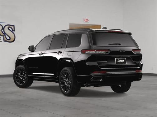 2025 Jeep Grand Cherokee L Summit