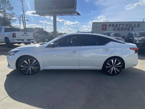 2020 Nissan Altima 2.5 SR