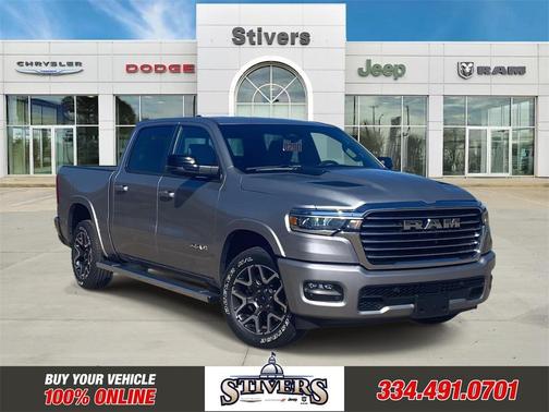 2025 RAM 1500 Laramie