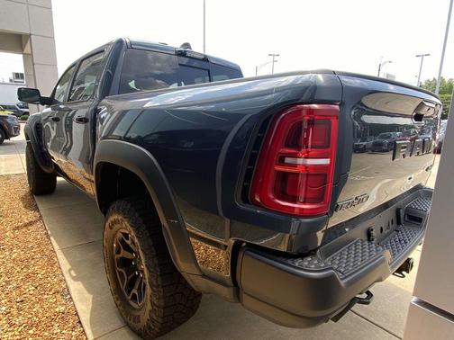 Blue Metallic 2026 RAM 1500 RHO