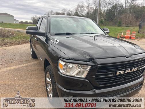 2019 RAM 1500 Big Horn