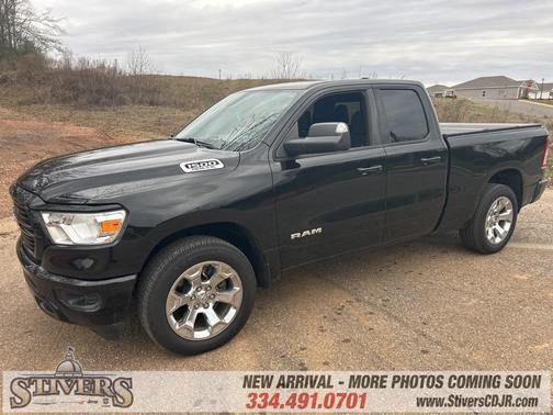 2019 RAM 1500 Big Horn
