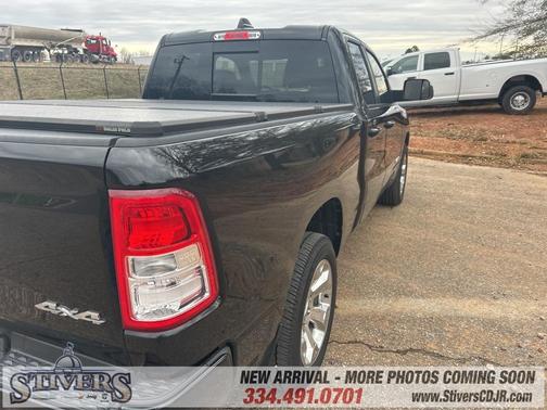 2019 RAM 1500 Big Horn