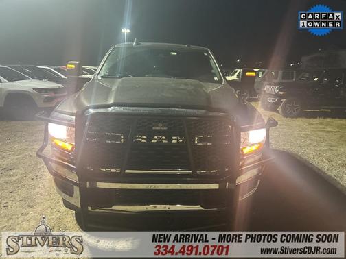 2024 RAM 2500 Tradesman