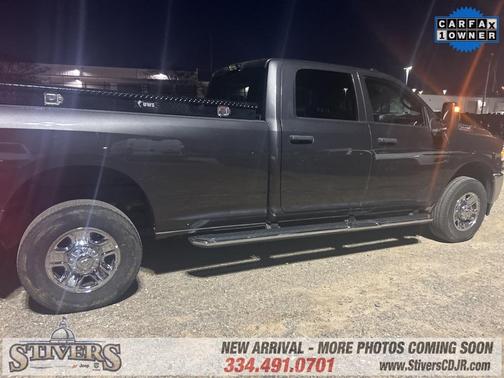 2024 RAM 2500 Tradesman