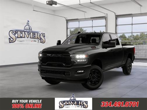 2026 RAM 2500 Big Horn
