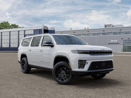 2026 Jeep Grand Wagoneer L Limited