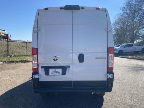 2026 RAM ProMaster 2500 High Roof