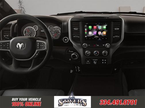 2026 RAM 1500 Tradesman