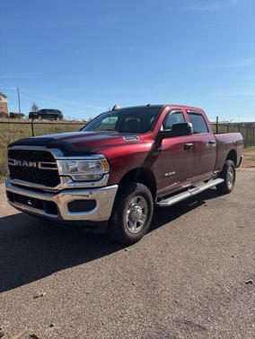 2020 RAM 2500 Tradesman