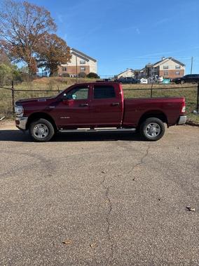 2020 RAM 2500 Tradesman
