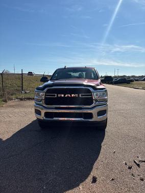 2020 RAM 2500 Tradesman