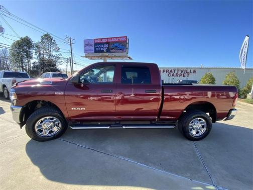 2020 RAM 2500 Tradesman