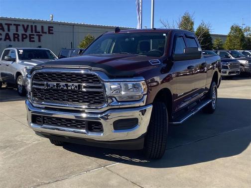 2020 RAM 2500 Tradesman