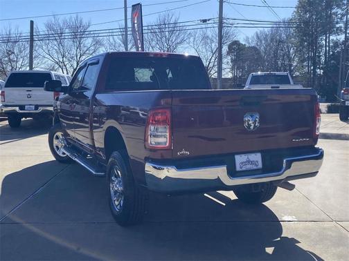 2020 RAM 2500 Tradesman
