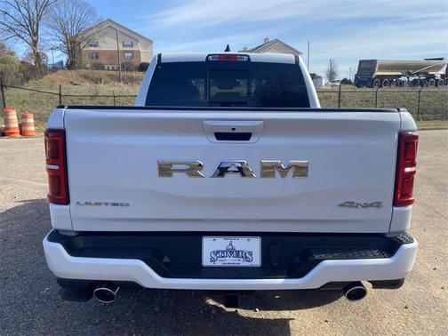 2026 RAM 1500 Limited
