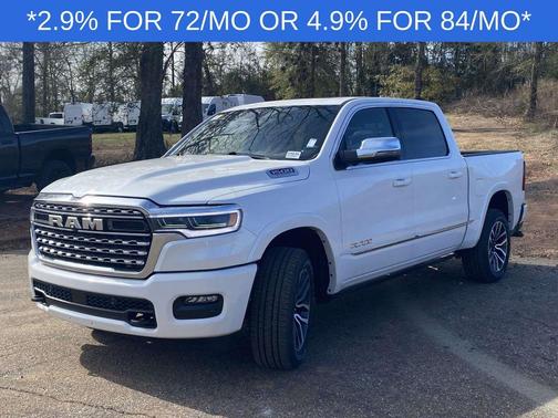 2026 RAM 1500 Limited