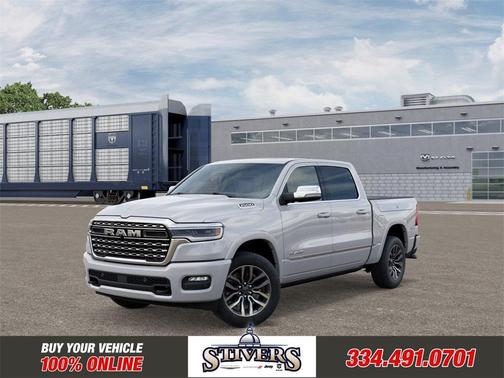 2026 RAM 1500 Limited