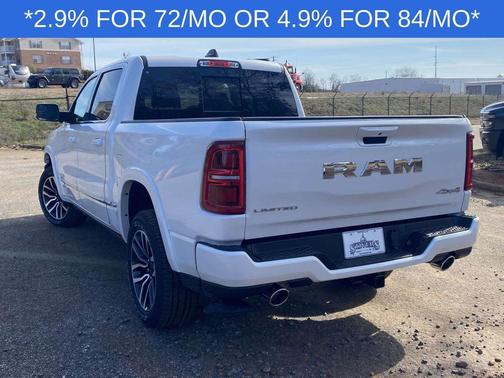 2026 RAM 1500 Limited