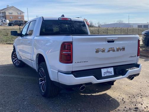 2026 RAM 1500 Limited