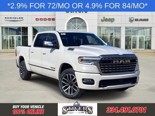 2026 RAM 1500 Limited