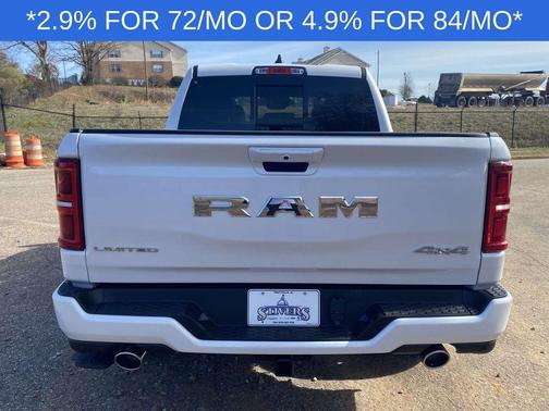 2026 RAM 1500 Limited