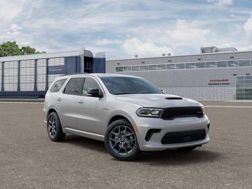 2026 Dodge Durango GT Plus HEMI V8