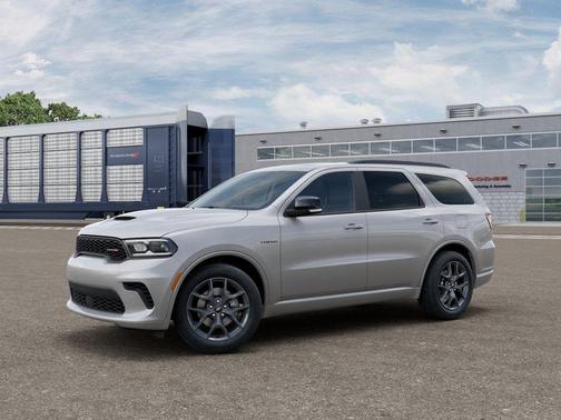 2026 Dodge Durango GT Plus HEMI V8