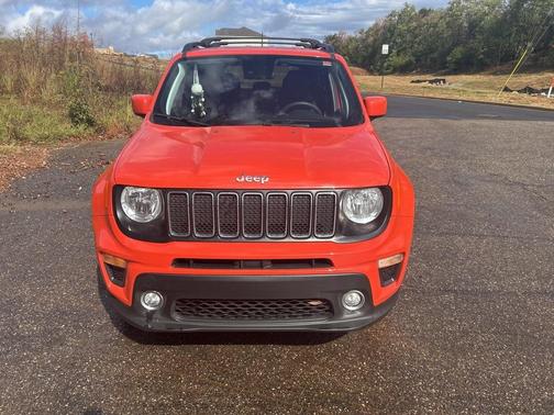 2021 Jeep Renegade Latitude
