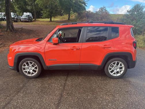 2021 Jeep Renegade Latitude