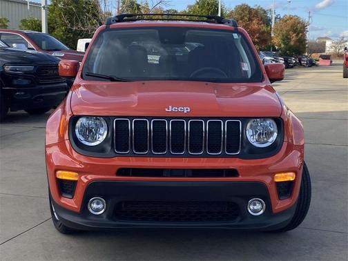 2021 Jeep Renegade Latitude